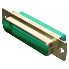 【RD25M00000/AA】D SUB HOUSING PLUG 25POS DB