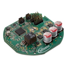 【REFCOOLANTPUMP150WTOBO1】REF DESIGN BOARD 3PH BLDC MOTOR CTRL