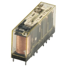 【RF1V-4A2BL-D24】SAFETY RELAY 4PST/DPST 24VDC 6A THT