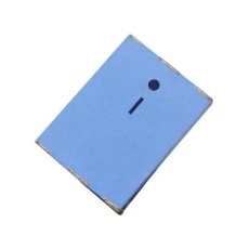 【RFANT8060101YAT】CERAMIC CHIP ANTENNA 6.5GHZ 4.5DBI