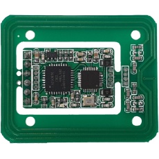 【RFID1-13RTTL-3V】RFID READER MODULE TTL 3V 13.56MHZ