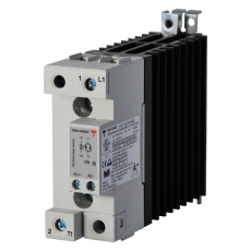 【RGC1A23D40KGE】SOLID STATE CONTACTOR 40A 24VAC-240VAC