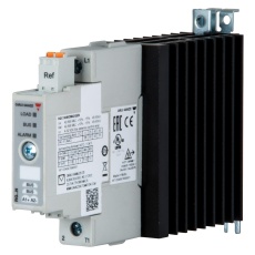 【RGC1A60CM42GEN】SOLID STATE RELAY SPST 43A 32VDC