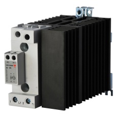 【RGC1A60D60KGU】SOLID STATE CONTACTOR 60A 4 TO 32VDC