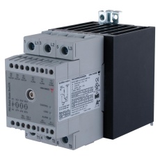 【RGC2A60D40GGEDM】SOLID STATE CONTACTOR 40A 5 TO 32VDC