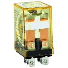 【RH2B-ULCAC110-120V】RELAY DPDT 110VAC 30VDC 10A