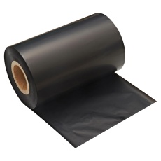 【RIB-1984-300-110-L-0-E】THERMAL TRANSFER RIBBON BLK 300MX110MM