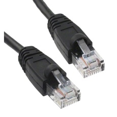 【RJE1Y32D57644401】ENET CABLE CAT6A RJ45 PLUG-PLUG 4.57M