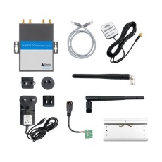 【QUARTZ-GOLD-GW21(485)-LTE4 (EU) + ACC'S】GIGABIT ETHERNET ROUTER 100MBPS 1GBPS