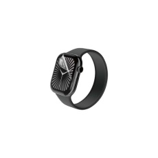 【AW-24BFLAPKRG】Apple Watch用フルカバーフィルム 衝撃吸収 傷リペア 指紋防止 貼付ツール付