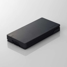 【ESD-EHA1000GBK】USB 40Gbps(USB4)対応外付けポータブルSSD