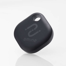 【LGT-BETG1BKA】amine スマートタグ for iOS
