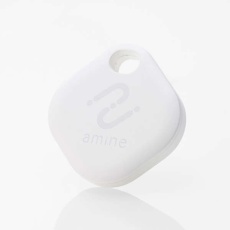 【LGT-BETG1WHA】amine スマートタグ for iOS