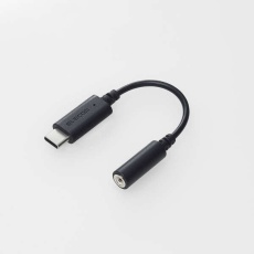 【MPA-C35DBK2】USB Type-C(TM) - φ3.5mm変換ケーブル