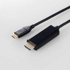【MPA-CHDMI20BK2】USB Type-C(TM) - HDMI(R)変換ケーブル