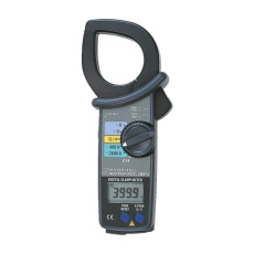 【MODEL2002PA】交流電流測定用クランプメータ