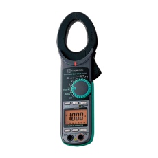 【KEW2056R】交流電流/直流電流測定用クランプメータ