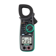 【KEW2127R】交流電流測定用クランプメータ