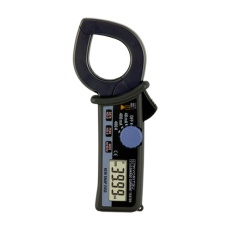 【MODEL2433】漏れ電流/負荷電流測定用クランプメータ