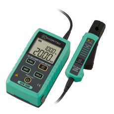 【KEW2500】DCミリアンペアクランプメータ