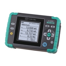 【KEW5050】Ior漏電監視ロガー