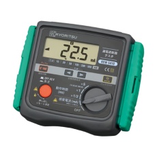 【KEW5410】漏電遮断器テスタ