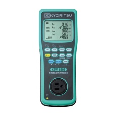 【KEW6206】電気備品定期点検試験器