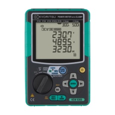 【KEW6305】電力計