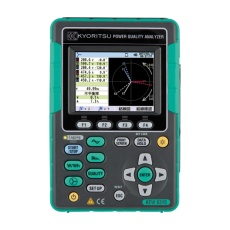 【KEW6315】電源品質アナライザ