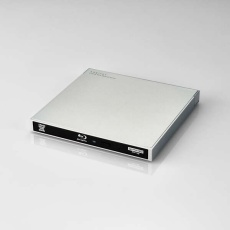 【LBD-PWB6U3CMSV】USB Type-C(TM)対応 ポータブルブルーレイドライブ for Mac