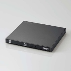 【LBD-PWC6U3CVBK】USB Type-C(TM)/USB-A対応 ブルーレイドライブ
