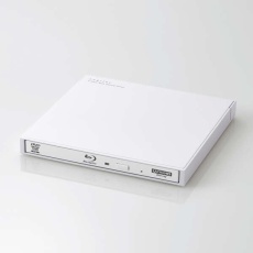 【LBD-PWC6U3CVWH】USB Type-C(TM)/USB-A対応 ブルーレイドライブ