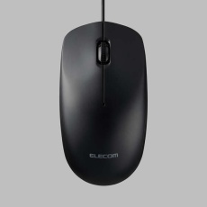 【M-LE10URCBK】USB Type-C(TM)有線光学式マウス［3ボタン/Lサイズ］