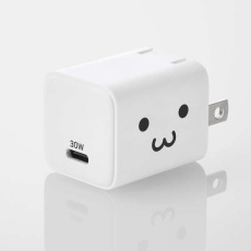 【MPA-AC10230WF】USB Power Delivery 30W AC充電器(C×1)