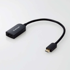 【MPA-CHDMIQBK2】USB Type-C(TM) - HDMI(R)変換アダプター 1ポート