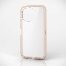 【PM-S244TSLAFCPN】AQUOS sense9 TOUGH SLIM LITE ハイブリッドケース キャンディカラー