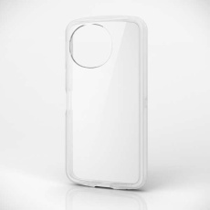 【PM-S244TSLAFCWH】AQUOS sense9 TOUGH SLIM LITE ハイブリッドケース キャンディカラー