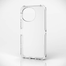 【PM-S244TSLUCCR】AQUOS sense9 TOUGH SLIM LITE タフソフト オールクリア