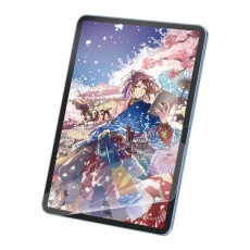 【TB-A24RFLAPL】iPad (第10世代) フィルム 紙心地 反射防止 上質紙タイプ
