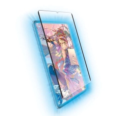 【TB-A24SFLNSPL】iPad mini(A17 Pro) 紙心地フィルム 着脱式 反射防止 上質紙タイプ