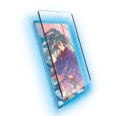 【TB-A24SFLNSPLL】iPad mini(A17 Pro) 紙心地フィルム 着脱式 反射防止 ケント紙タイプ