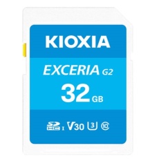 【LNEX2L032GG4】EXCERIA SDHCメモリカード(32GB)