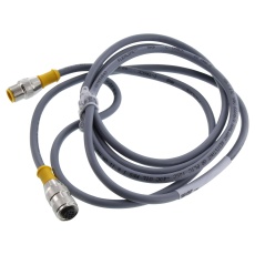 【RK 4.5T-2-RS 4.5T】SENSOR CORD 5P M12 PLUG-RCPT 2M