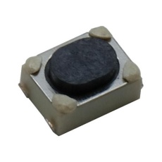 【RKB2SJK250SMTR LFS】TACTILE SWITCH 0.05A 12VDC 250GF SMD  テーピングサービス品