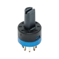 【RM101772BCB】ROTARY SWITCH 1P 0.5A 24V 45DEG