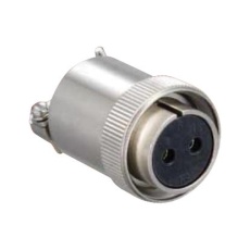 【RM15TP-10S(76)】CIRCULAR CONN PLUG 10POS SOLDER