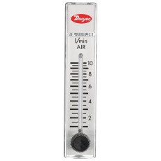 【RMA-22-SSV】AIR FLOWMETER 100PSI 25LPM 1/8 FNPT