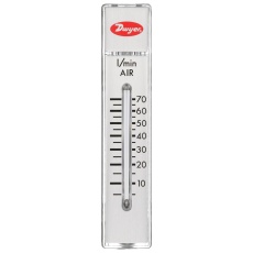 【RMA-26】AIR FLOWMETER 100PSI 5LPM 1/8 FNPT