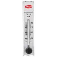 【RMA-7-SSV】AIR FLOWMETER 100PSI 50SCFH 1/8 FNPT