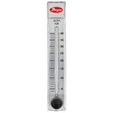 【RMB-57-SSV】AIR FLOWMETER 100PSI 600SCFH 1/4FNPT